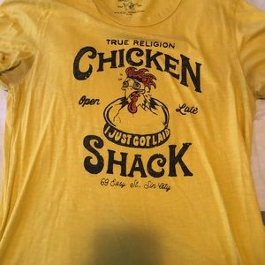 Tru Religion T shirt Xl
